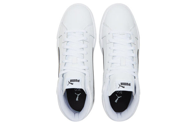 Serve Pro Lite Mid «Blanco y negro»