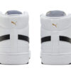 Serve Pro Lite Mid «Blanco y negro»