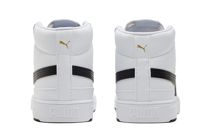 Serve Pro Lite Mid «Blanco y negro»