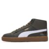 Serve Pro Mid PURE-TEX «Goma de hoja de parra»