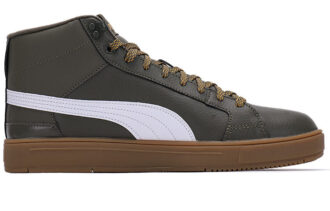 Serve Pro Mid PURE-TEX «Goma de hoja de parra»