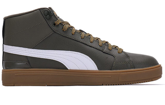 Serve Pro Mid PURE-TEX «Goma de hoja de parra»