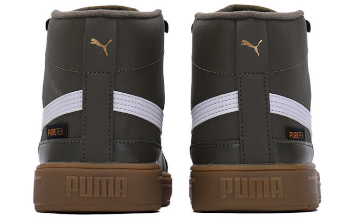 Serve Pro Mid PURE-TEX «Goma de hoja de parra»
