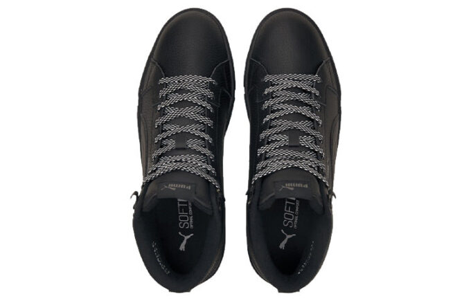 Serve Pro Mid PURE-TEX «Negro»