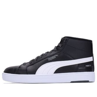 Serve Pro Mid PURE-TEX «Negro Blanco»
