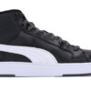 Serve Pro Mid PURE-TEX «Negro Blanco»