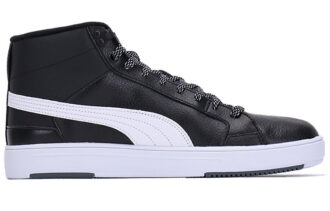 Serve Pro Mid PURE-TEX «Negro Blanco»
