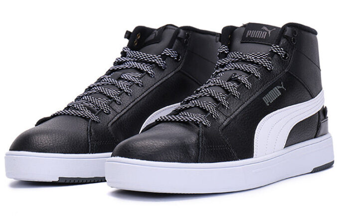 Serve Pro Mid PURE-TEX «Negro Blanco»