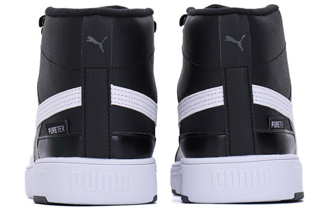 Serve Pro Mid PURE-TEX «Negro Blanco»