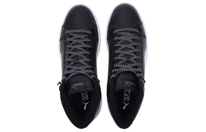 Serve Pro Mid PURE-TEX «Negro Blanco»