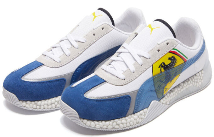 Sf Speed  Hybrid «Blanco/Azul»