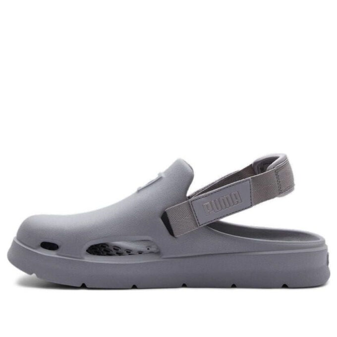 Shibui Mule «Gris frío»