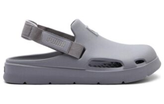 Shibui Mule «Gris frío»