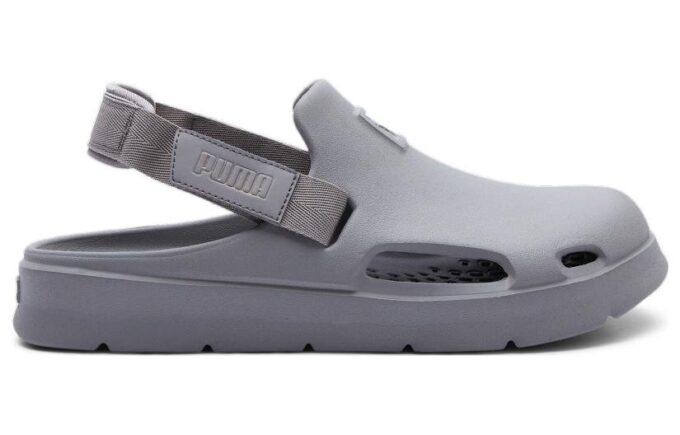 Shibui Mule «Gris frío»
