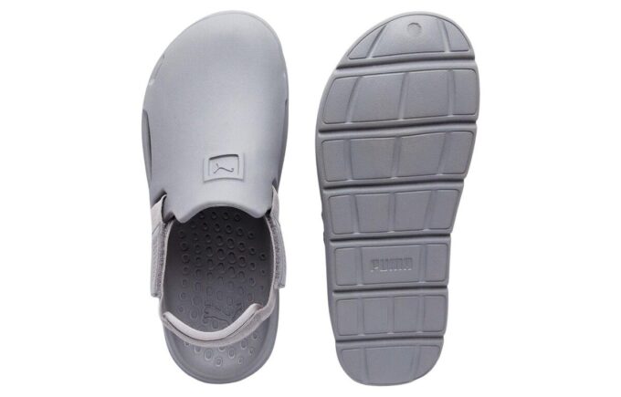 Shibui Mule «Gris frío»