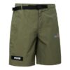 Shorts cargo con logo «Verde oliva»