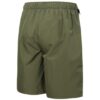 Shorts cargo con logo «Verde oliva»