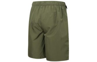Shorts cargo con logo «Verde oliva»
