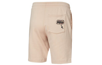 Shorts cargo tejidos Awareness «Beige Negro»