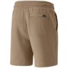 Shorts con logo pequeño «Marrón»