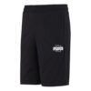 Shorts detrás de la espalda «Negro»