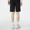 Shorts detrás de la espalda «Negro»