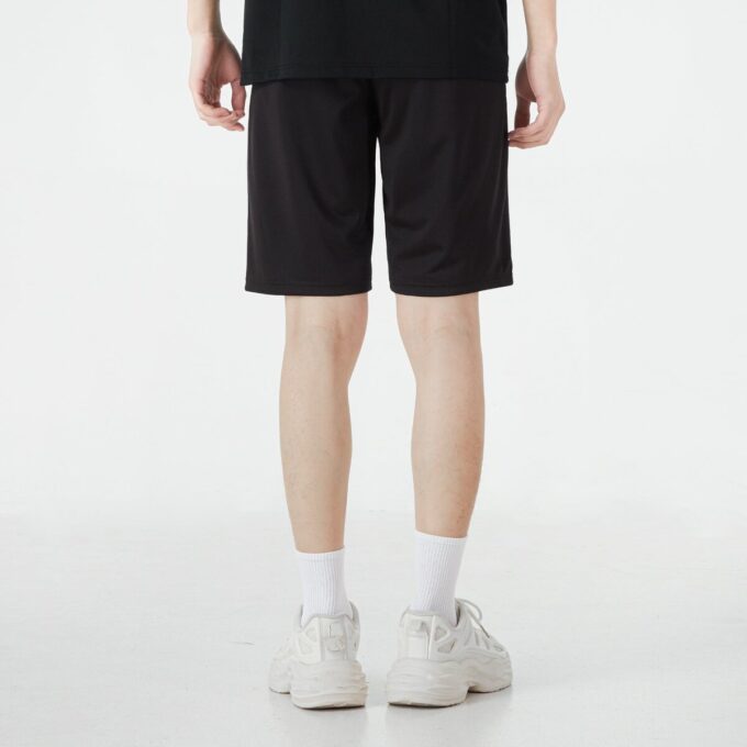Shorts detrás de la espalda «Negro»