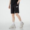 Shorts detrás de la espalda «Negro»
