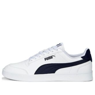 Shuffle «Blanco Azul Marino»