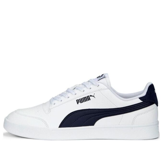 Shuffle «Blanco Azul Marino»