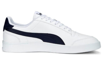 Shuffle «Blanco Azul Marino»