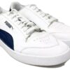 Shuffle «Blanco Azul Marino»