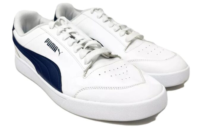 Shuffle «Blanco Azul Marino»