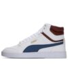 Shuffle Mid «Blanco Lago Azul»