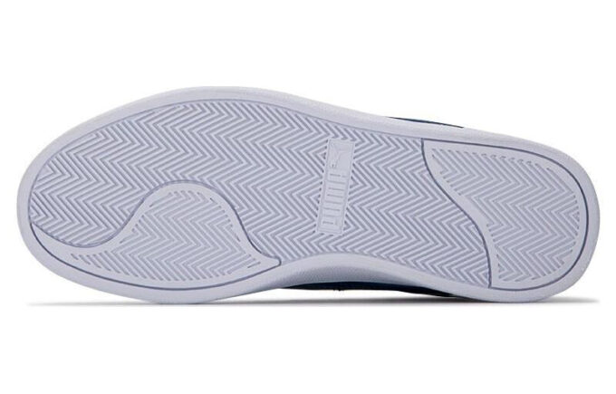 Shuffle Mid «Blanco Lago Azul»
