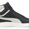 Shuffle Mid «Negro Blanco»