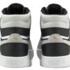 Shuffle Mid «Negro Blanco»