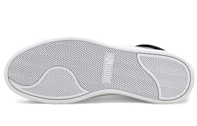 Shuffle Mid «Negro Blanco»