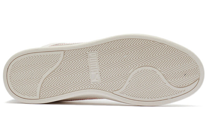 Shuffle Mid «Puntada múltiple blanca»