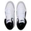 Shuffle Mid WTR «Blanco y negro»