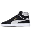 Shuffle Mid WTR «Negro, blanco, equipo dorado»