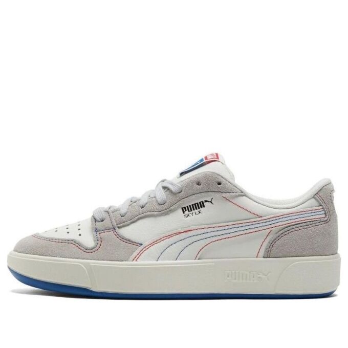 Sky LX Low Pnrm «Blanco Gris»