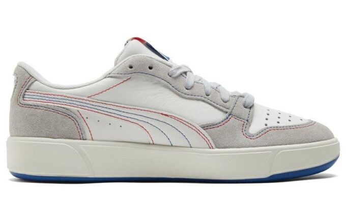 Sky LX Low Pnrm «Blanco Gris»