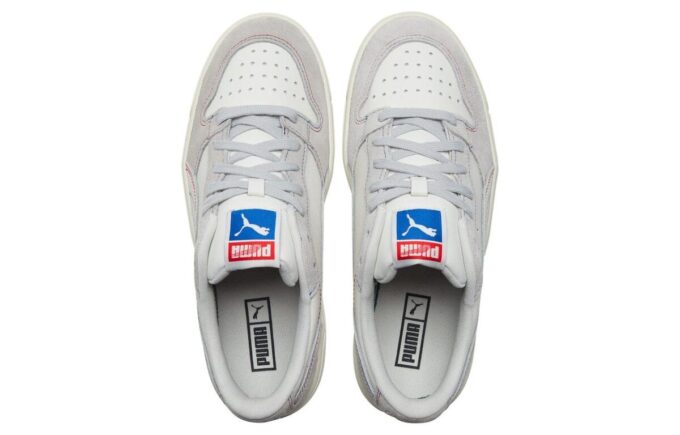 Sky LX Low Pnrm «Blanco Gris»