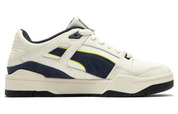 Slipstream «Azul marino blanco cálido»