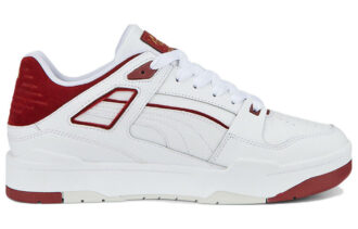 Slipstream «Blanco Rojo Intenso»