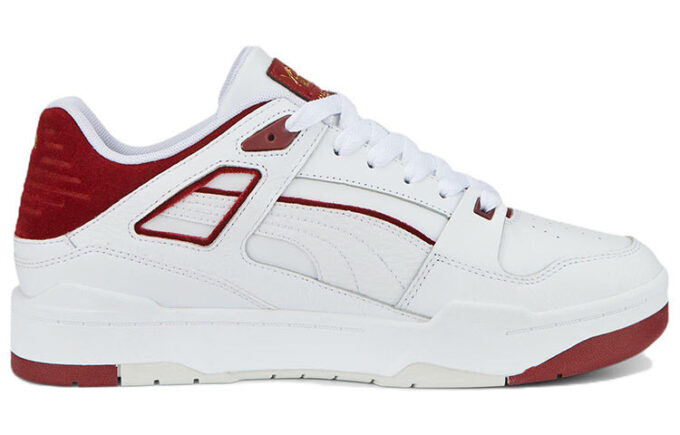 Slipstream «Blanco Rojo Intenso»