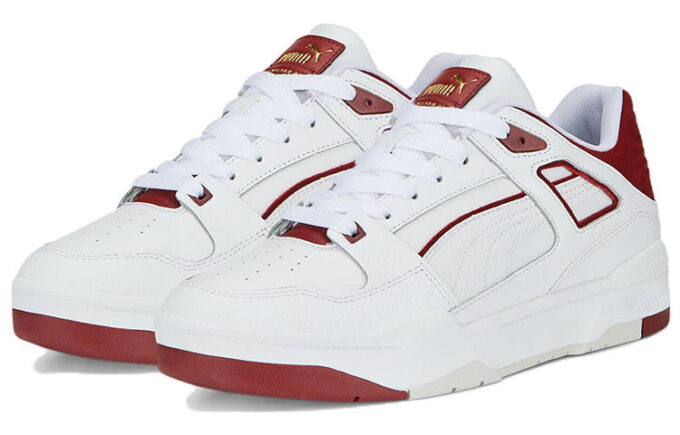 Slipstream «Blanco Rojo Intenso»
