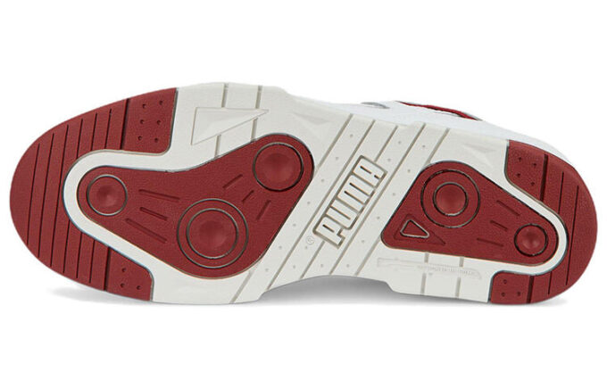 Slipstream «Blanco Rojo Intenso»