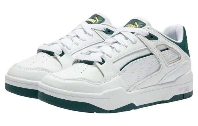 Slipstream «Blanco Verde»